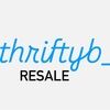 thriftyb_resale